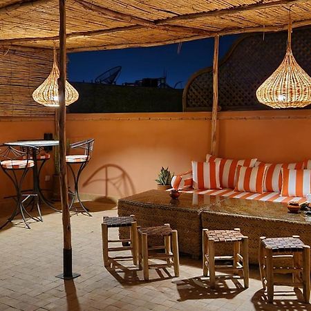 Riad Babmoon - Private Riad With Pool & Rooftop Μαρακές Εξωτερικό φωτογραφία