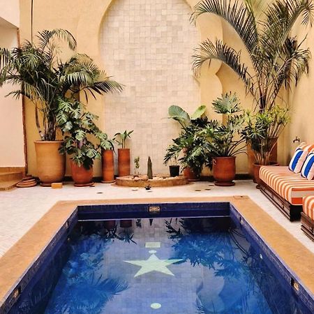 Riad Babmoon - Private Riad With Pool & Rooftop Μαρακές Εξωτερικό φωτογραφία