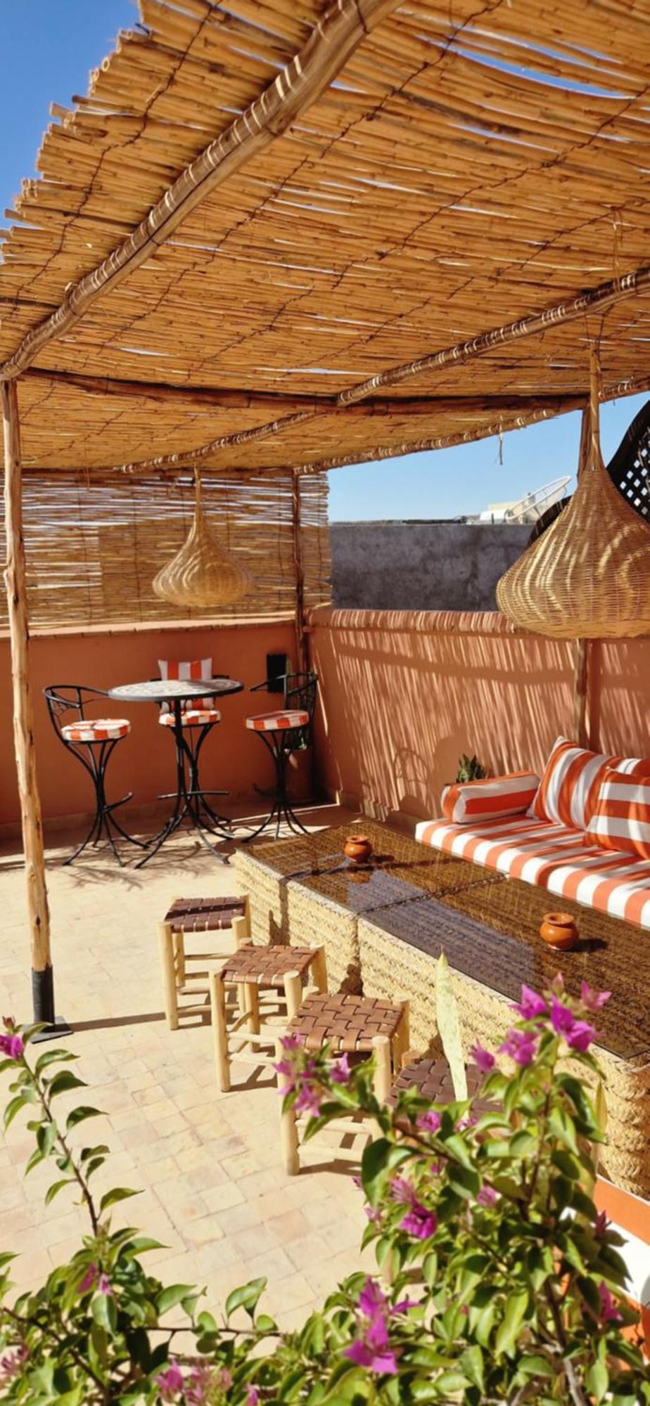 Riad Babmoon - Private Riad With Pool & Rooftop Μαρακές Εξωτερικό φωτογραφία