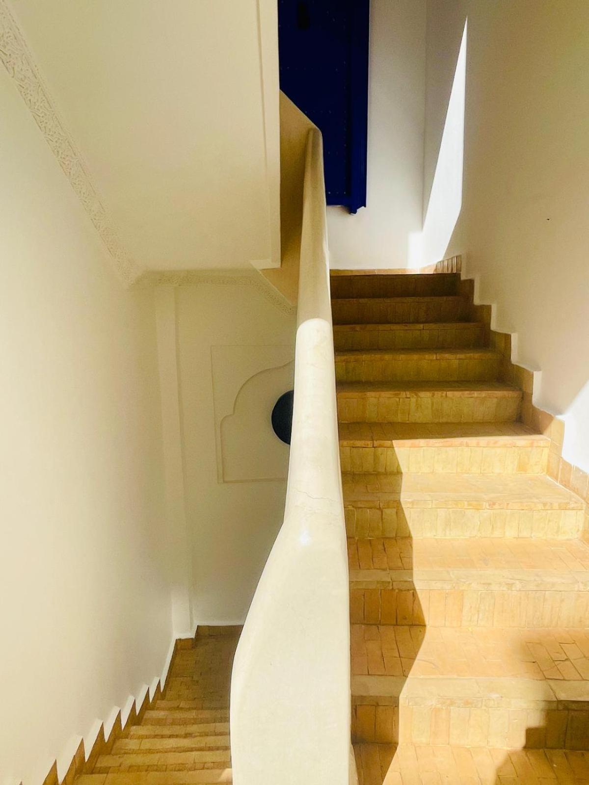 Riad Babmoon - Private Riad With Pool & Rooftop Μαρακές Εξωτερικό φωτογραφία