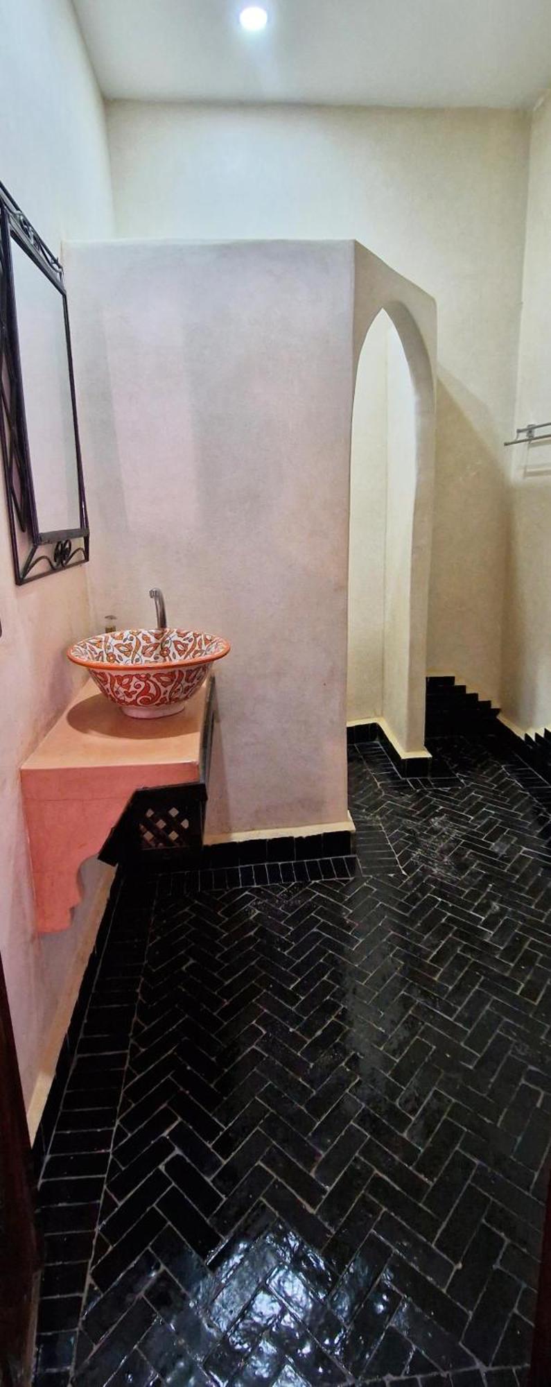 Riad Babmoon - Private Riad With Pool & Rooftop Μαρακές Εξωτερικό φωτογραφία
