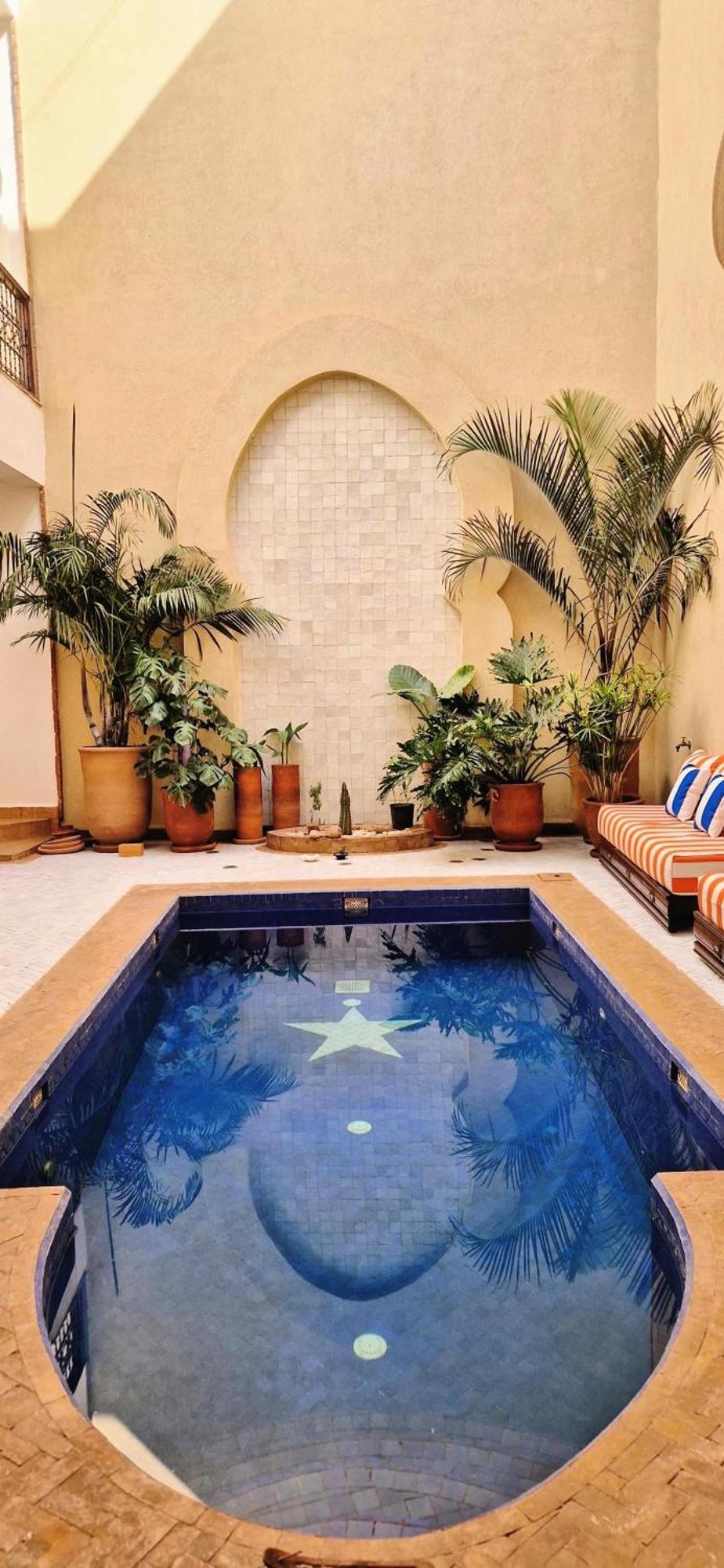Riad Babmoon - Private Riad With Pool & Rooftop Μαρακές Εξωτερικό φωτογραφία